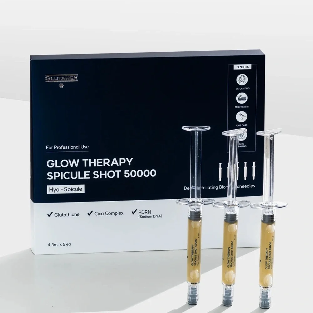 GLOW THERAPY SPICULE SHOT 50000
